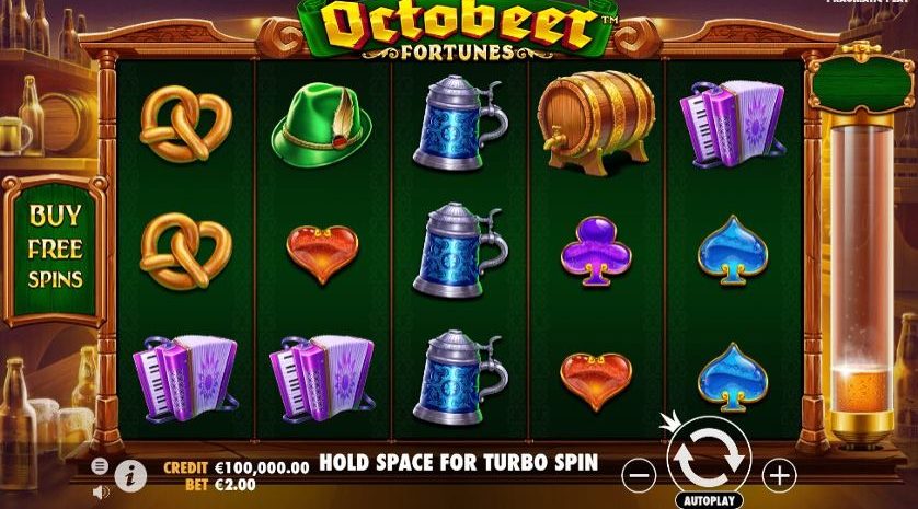 Octobeer Fortunes